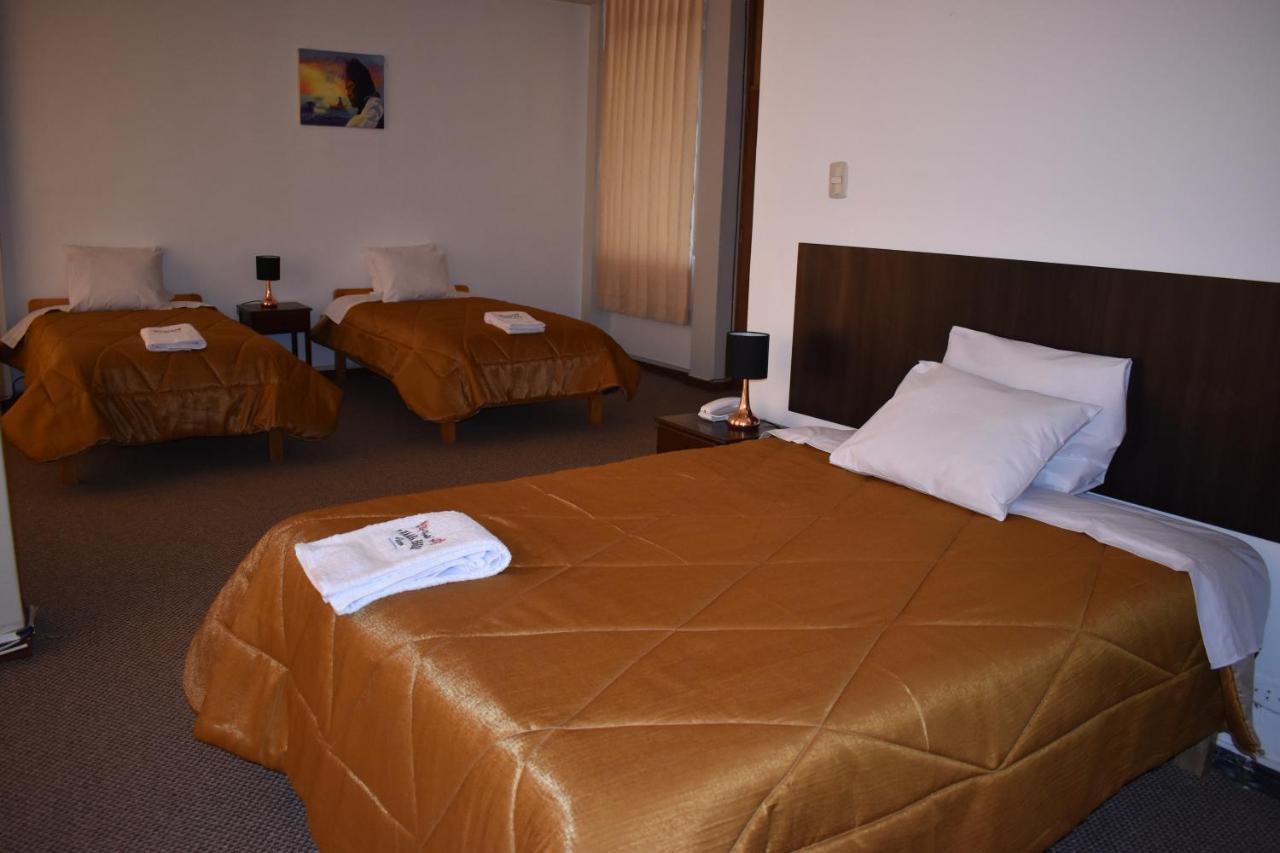 Guest house Pukara House Puno