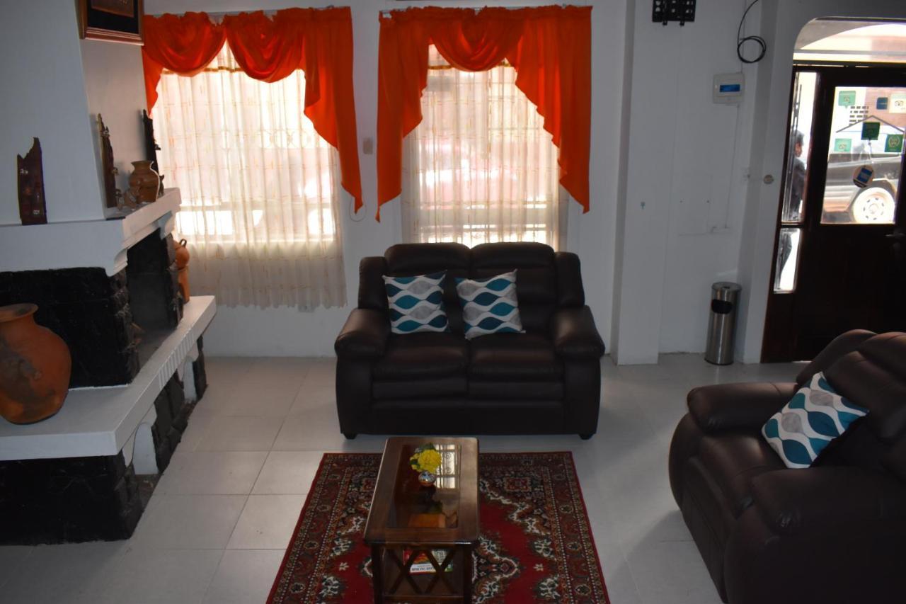 Guest house Pukara House Puno