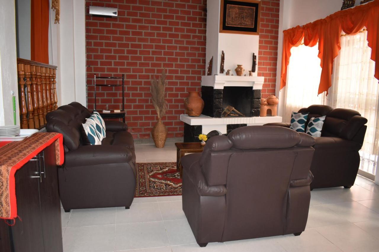 Guest house Pukara House 3*