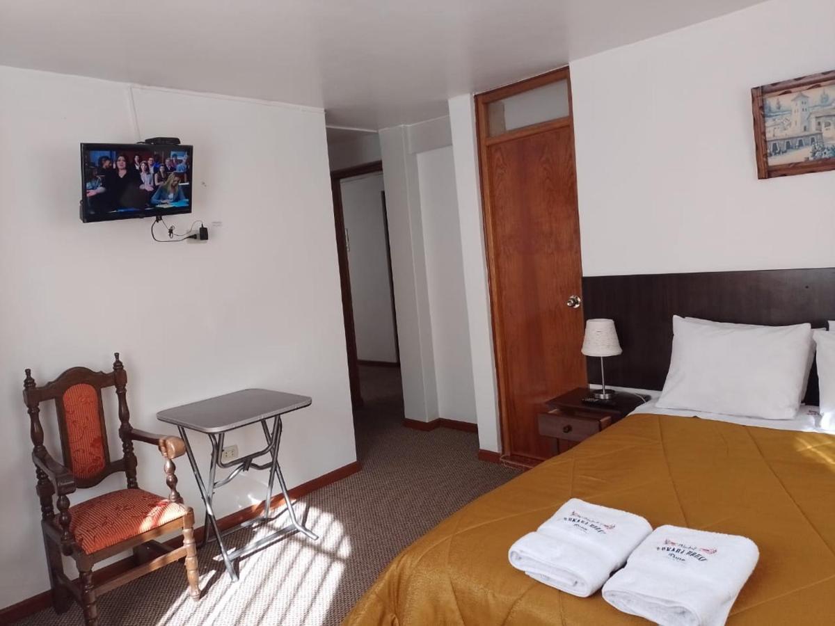 Pukara House Guest house Puno