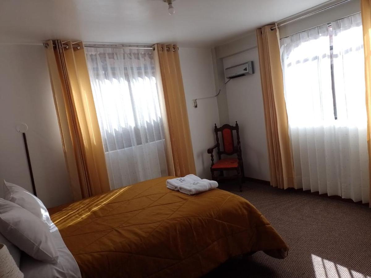 Pukara House 3* Puno