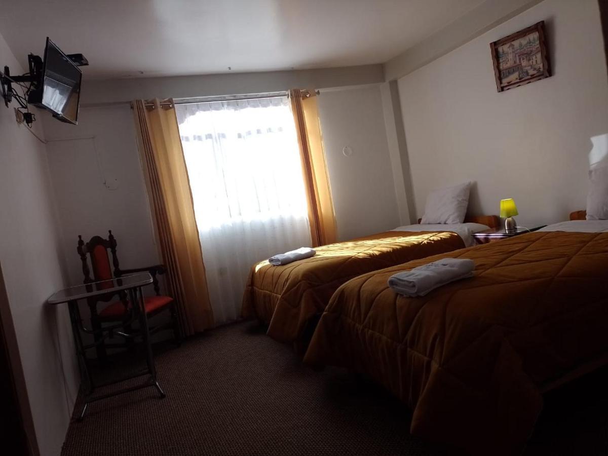 Pukara House Guest house Puno