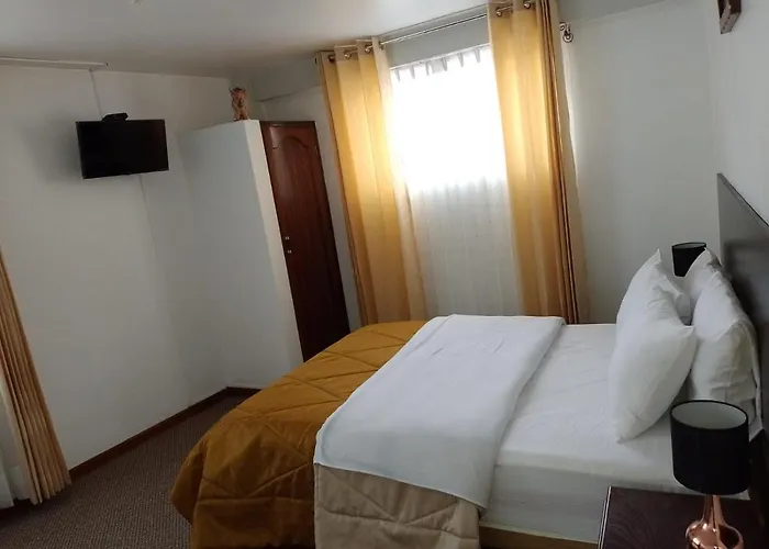 Pukara House